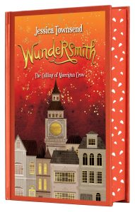 Nevermoor #2: Wundersmith: The Calling of Morrigan Crow (Limited Collector's Edition)