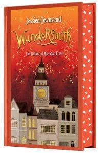 Nevermoor #2: Wundersmith: The Calling of Morrigan Crow (Limited Collector's Edition)