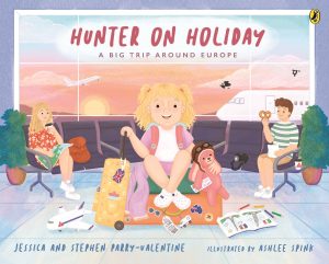Hunter on Holiday: A Big Trip Around Europe