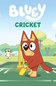 Bluey: Cricket