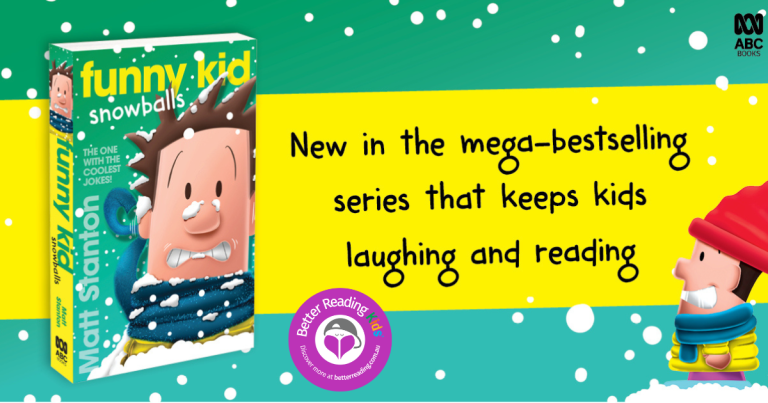 It’s Snow Time: Read Our Review of Funny Kid #12: Snowballs by Matt Stanton