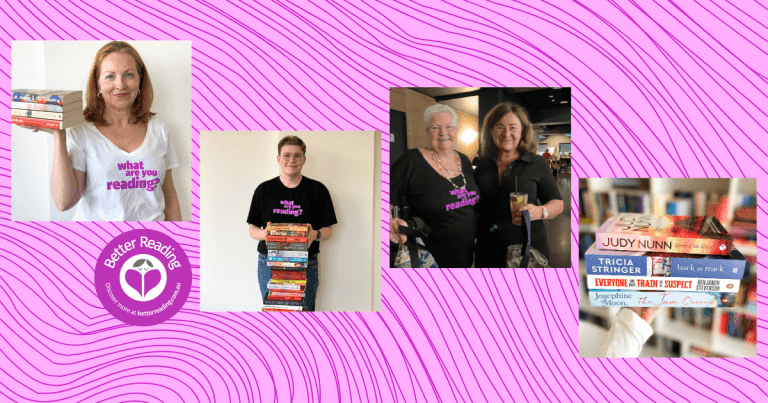 It’s All About You: Introducing… Better Reader Spotlight!