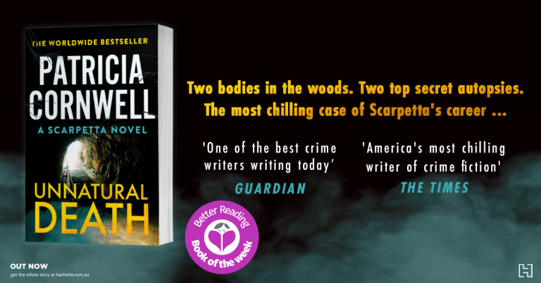 Terrifying and Electrifying: Read Our Review of Unnatural Death by Patricia Cornwell