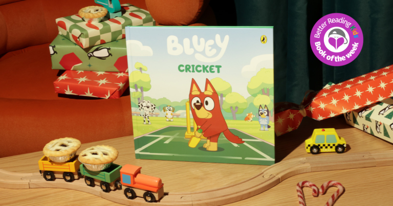 Celebrate Sportsmanship: Read Our Review of Bluey: Cricket