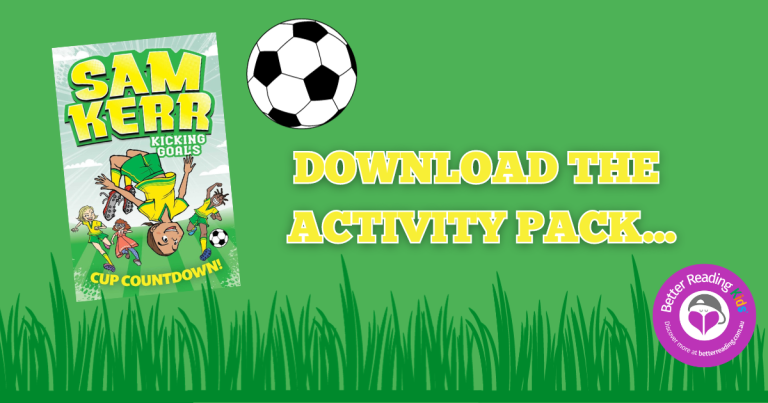 Kicking Goals: Fuel the Soccer Madness with this Sam Kerr Activity Pack
