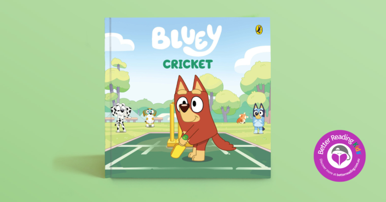 'Cricket' is officially the most-loved Bluey episode