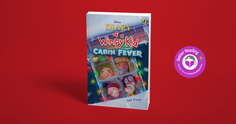 Activity Kit: Host Your Own Diary of a Wimpy Kid: Cabin Fever Event!