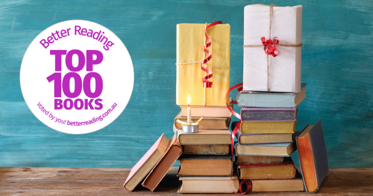 Start Your Christmas Shopping: Better Reading's Top 100 Books