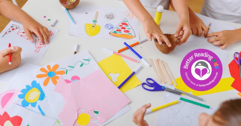 Keep Them Occupied: Activities From Your Favourite Children’s Books