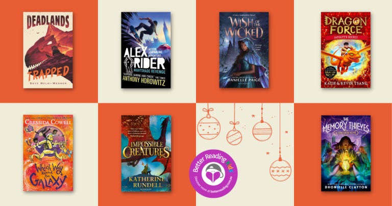 Gift them the World this Christmas: 7 Stellar Series for Kids & Teens