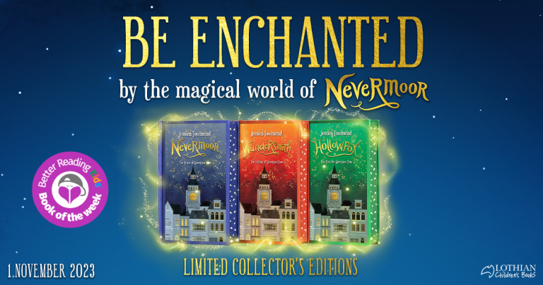 The Limited Collector’s Editions: Read Our Review of the Nevermoor Series by Jessica Townsend