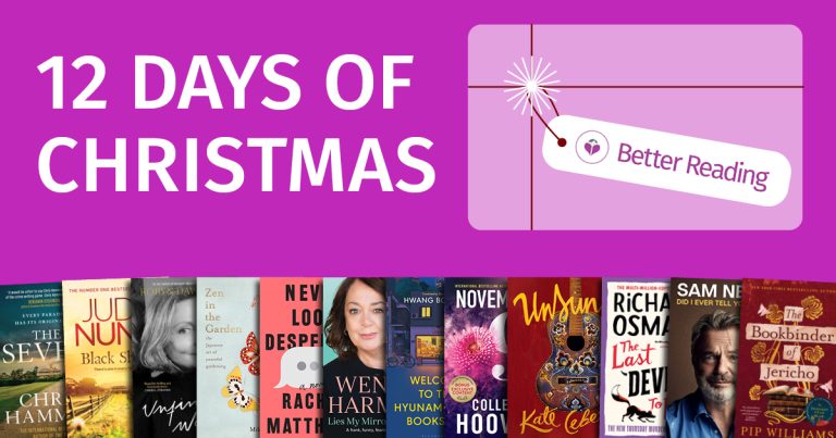 Better Reading’s 12 Days of Christmas: Your Definitive 2023 Gift Guide
