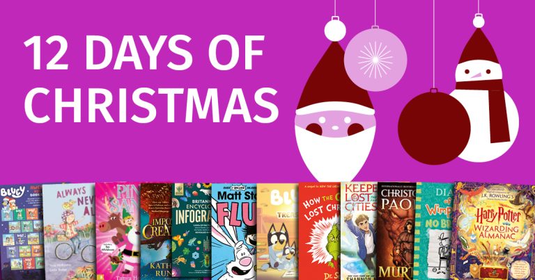 Better Reading’s 12 Days of Christmas: Your 2023 Kids’ Gift Guide