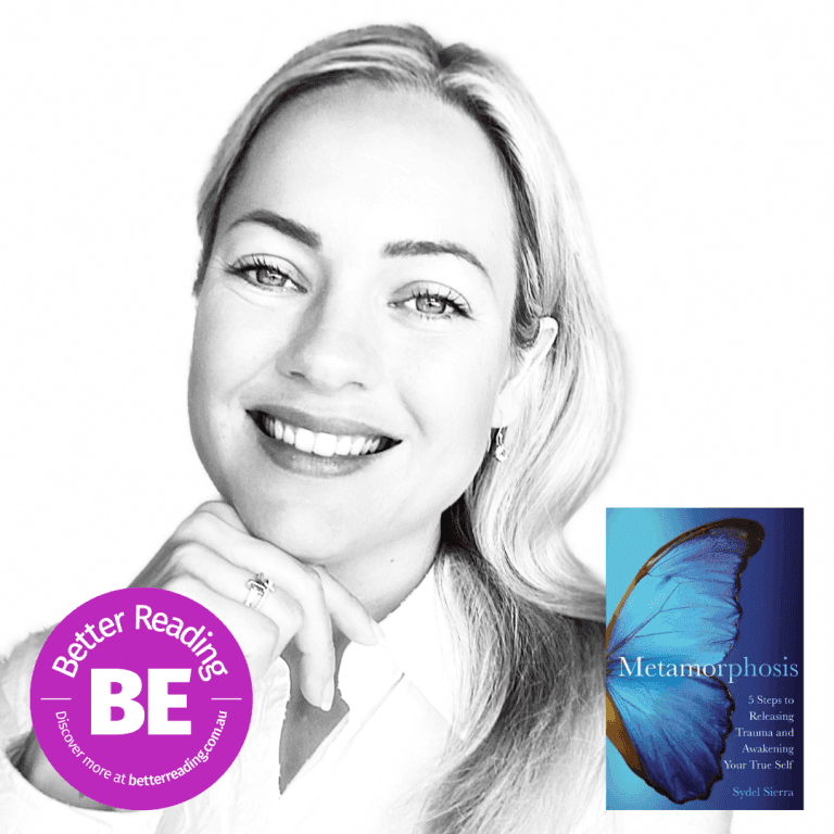 BE Better: Sydel Sierra on Her own Metamorphosis
