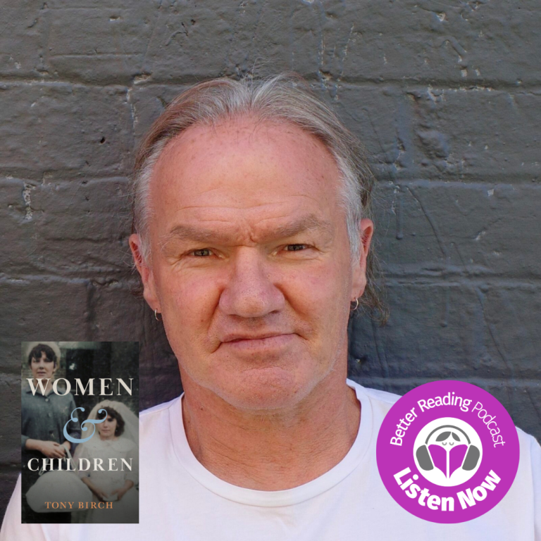 Podcast: Tony Birch on Surviving Domestic Violence, Writing and Family