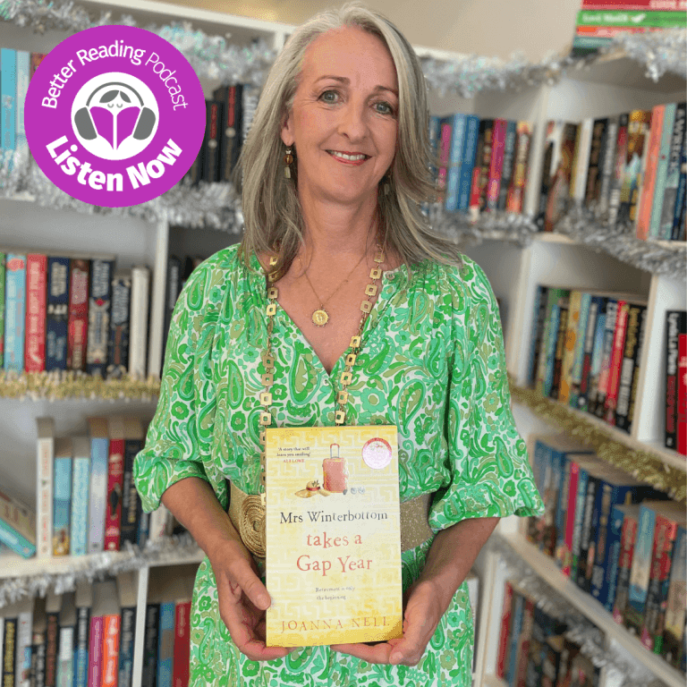 Podcast: Joanna Nell on Retirement and Ageing Gracefully