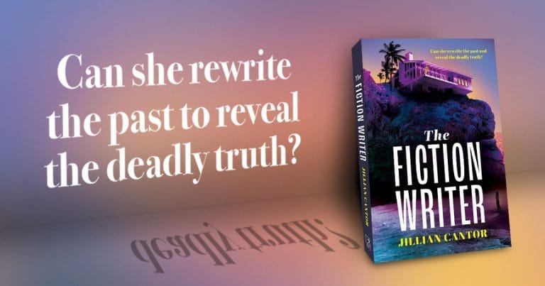 Romance, Intrigue and Deadly Secrets: Read an Extract from The Fiction Writer by Jillian Cantor