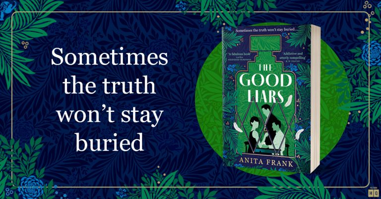 Crime, Deceit and Murder: Read an Extract from The Good Liars by Anita Frank