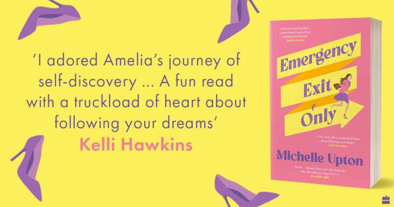 Hilarious, Ingenious and Inspiring: Read Our Review of Emergency Exit Only by Michelle Upton