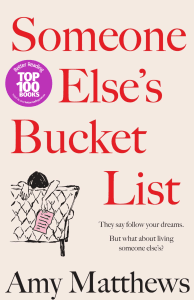 Someone Else's Bucket List