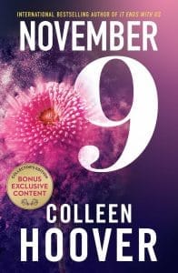 November 9 – Special Edition
