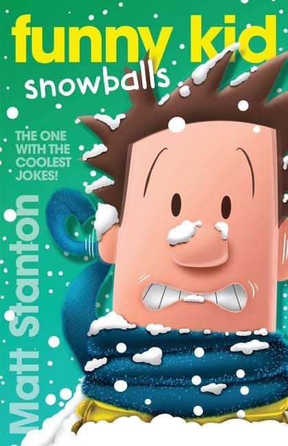Funny Kid #12: Snowballs