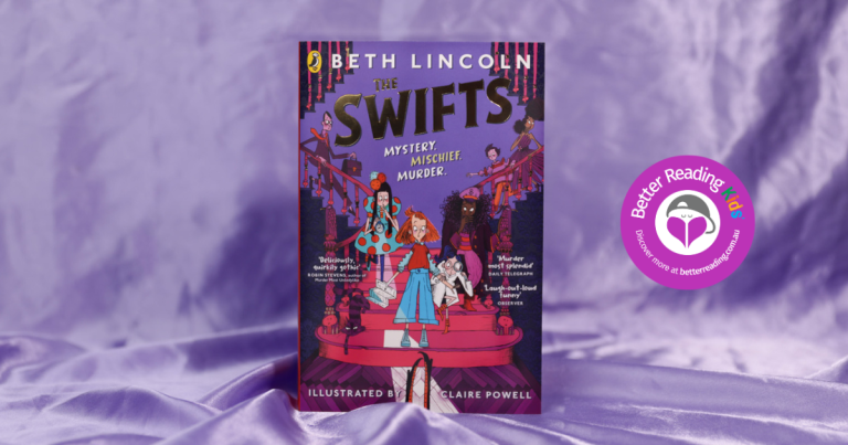 A Hilarious Whodunnit: Read an Extract from The Swifts by Beth Lincoln