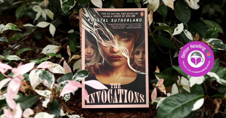 A Witchy Thriller: Read an Extract from The Invocations by Krystal Sutherland