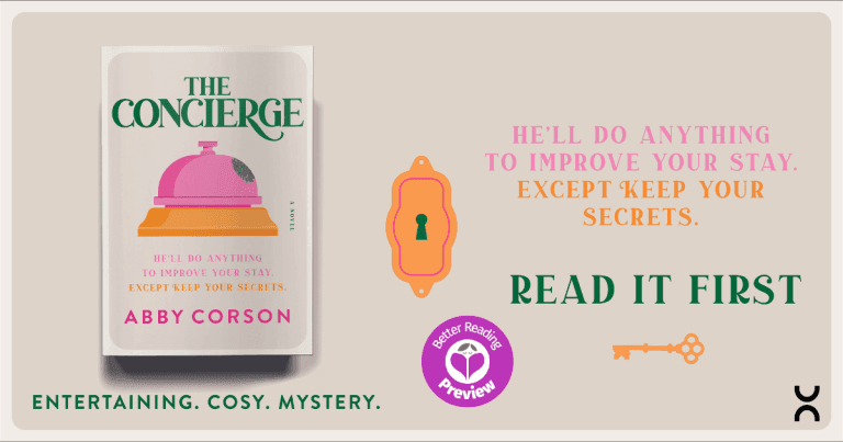 Your Preview Verdict: The Concierge by Abby Corson