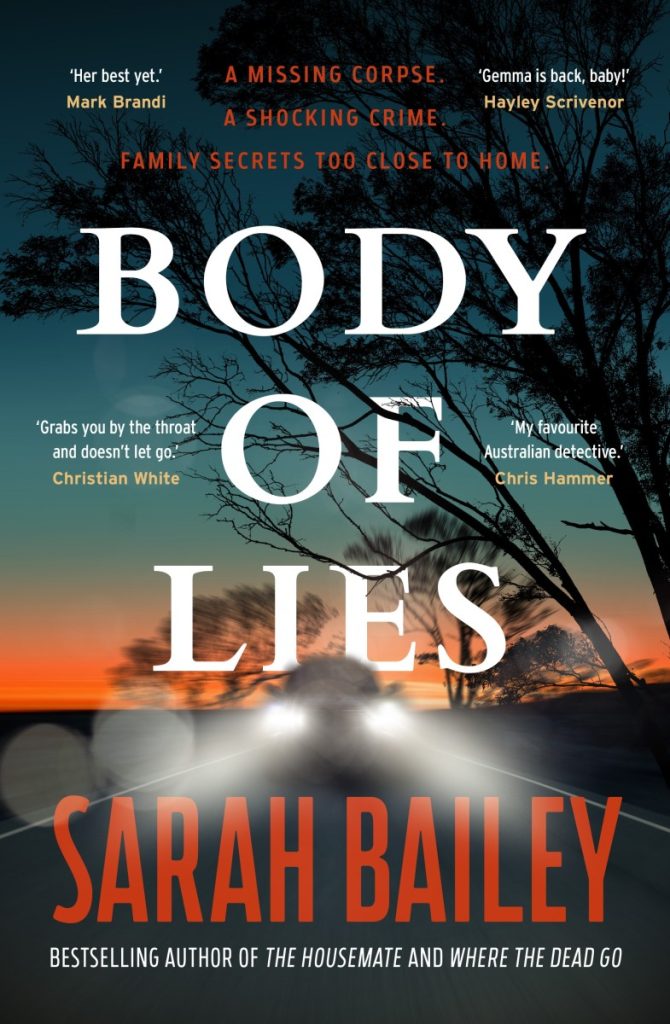body of lies book review
