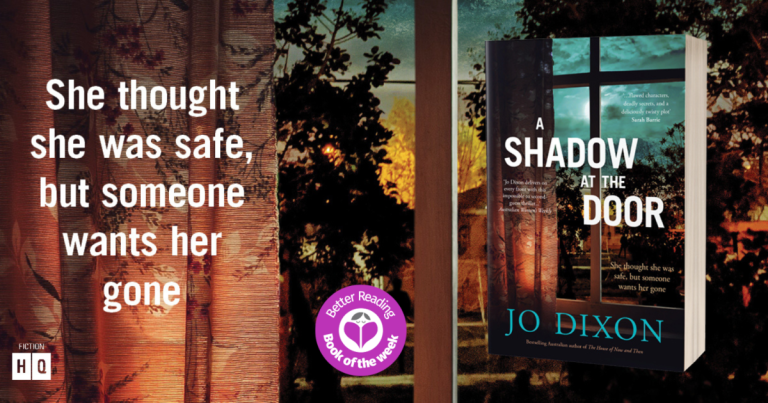 A Gripping Slow-Burn: Read Our Review of A Shadow at the Door by Jo Dixon