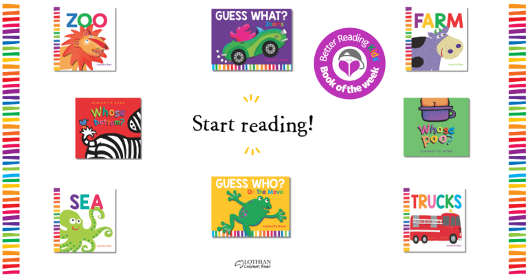 Learn and Grow: Discover Jeannette Rowe’s Early Readers