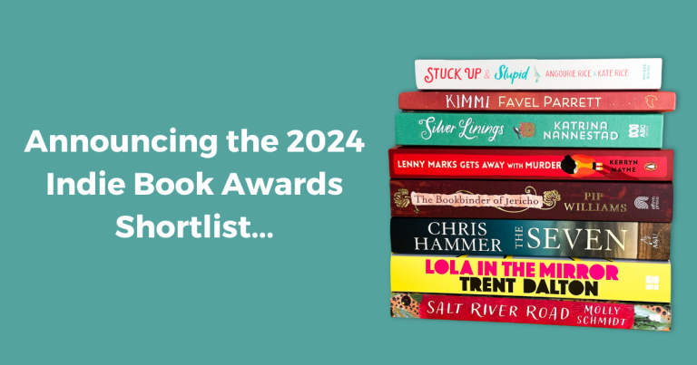 Announcement: The 2024 Indie Book Awards Shortlist