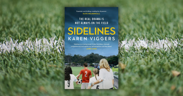 Gripping and Provocative: Read Our Review of Sidelines by Karen Viggers