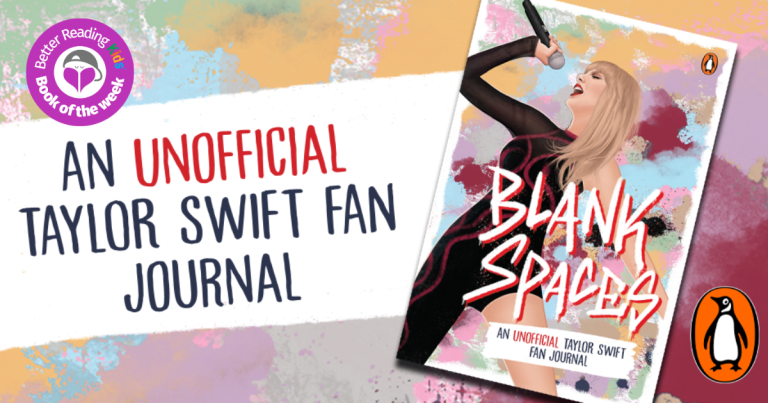 Calling All Swifties: Read Our Review of Blank Spaces: An Unofficial Taylor Swift Fan Journal