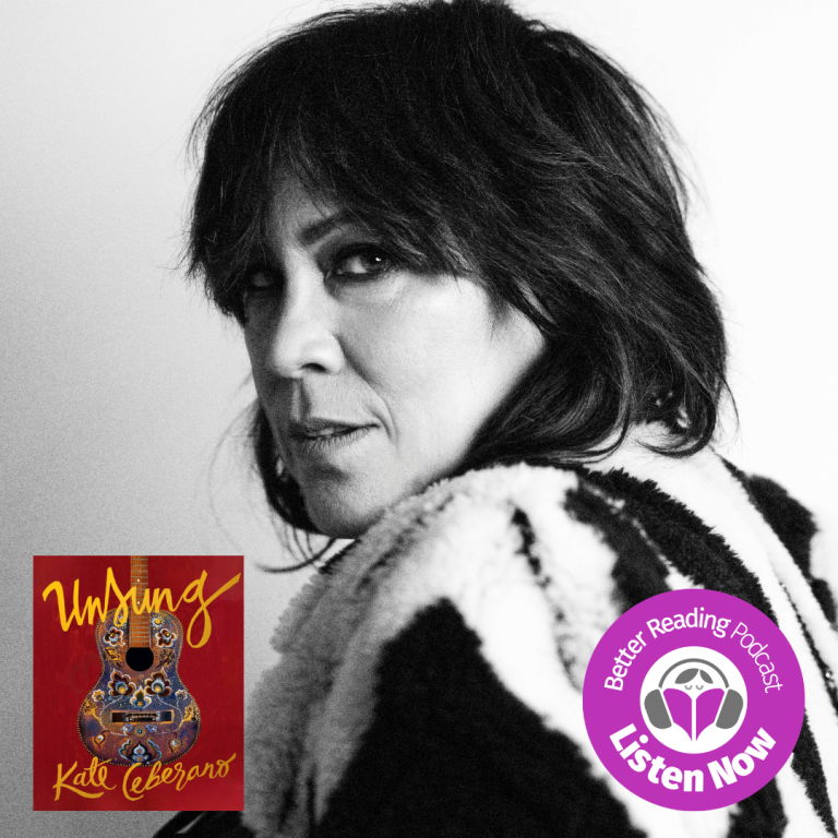 Podcast: Kate Ceberano on what Inspires, Humbles, Hurts and Sustains Her