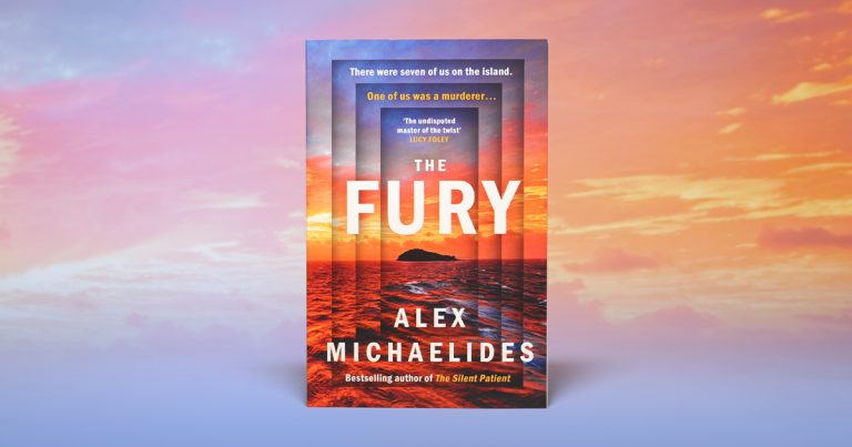 A Bracing New Blockbuster: Read Our Review of The Fury by Alex Michaelides