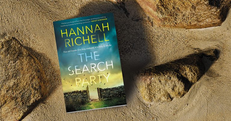 Soaring Tensions and Sky-High Stakes: Read Our Review of The Search Party by Hannah Richell