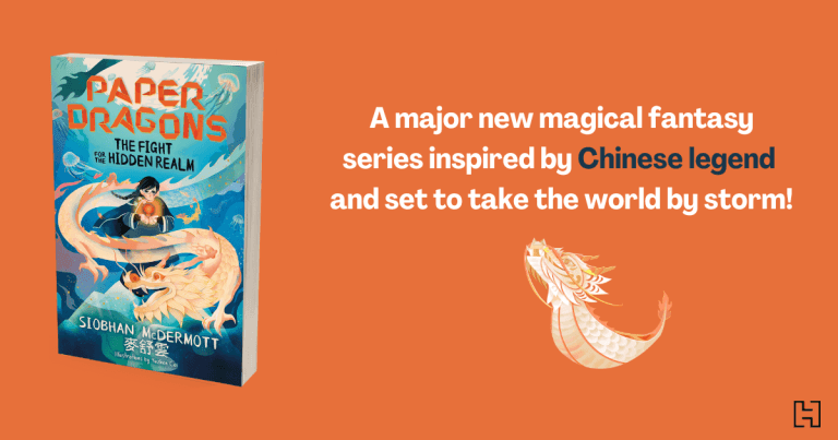 Fostering Imagination and Resilience: Read Our Review of Paper Dragons: The Fight for the Hidden Realm by Siobhan McDermott