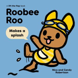 Roobee Roo: Makes a Splash