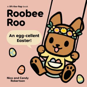 Roobee Roo: An Egg-cellent Easter