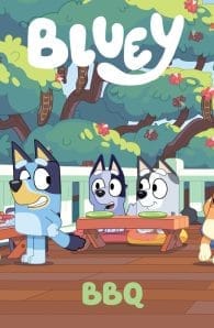 Bluey: BBQ
