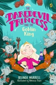 The Daredevil Princess and the Goblin King