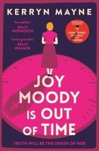 Joy Moody is Out of Time