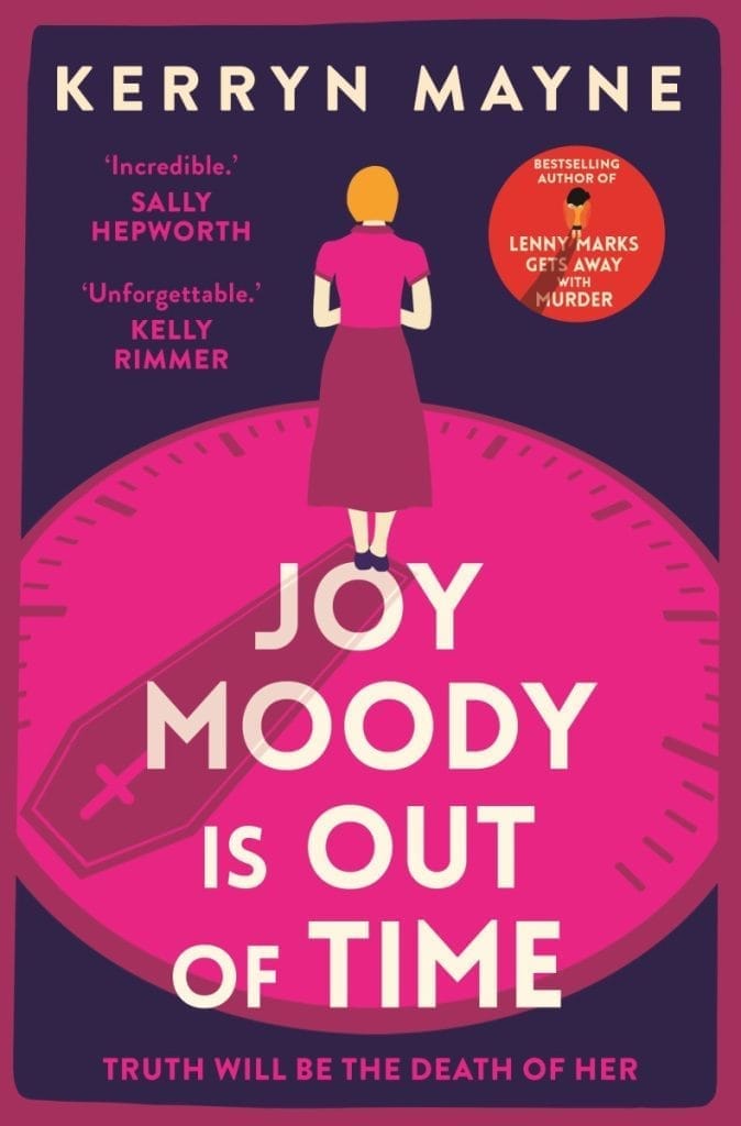 Joy Moody is Out of Time