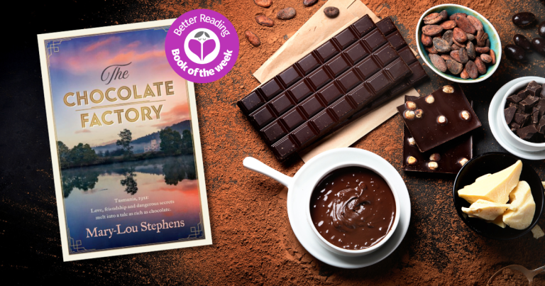 Love, Friendship and Dangerous Secrets: Read an Extract from The Chocolate Factory by Mary-Lou Stephens