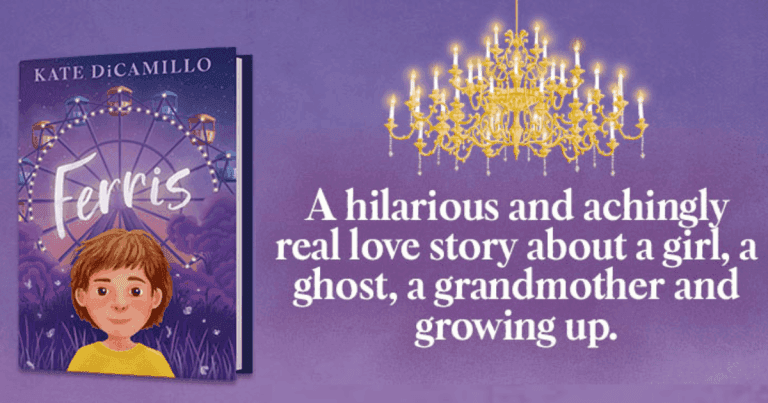 A Heartwarming Coming-Of-Age: Read Our Review of Ferris by Kate DiCamillo