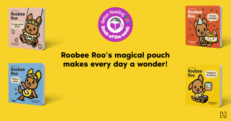 Lift-the-Flap Fun: Discover the Roobee Roo Series by Nico and Candy Robertson