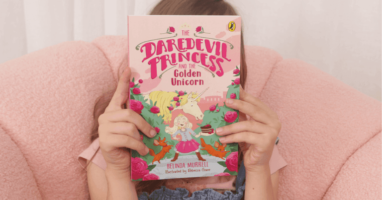 Magic and Adventure: Read an Extract from The Daredevil Princess and the Golden Unicorn by Belinda Murrell, Illustrated by Rebecca Crane