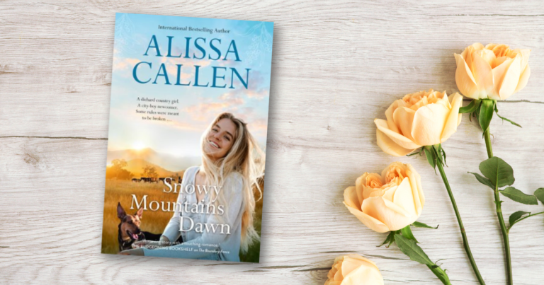 Delightful Small-town Romance: Read an Extract from Snowy Mountains Dawn by Alissa Callen